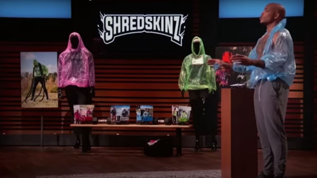 shredskinz net worth